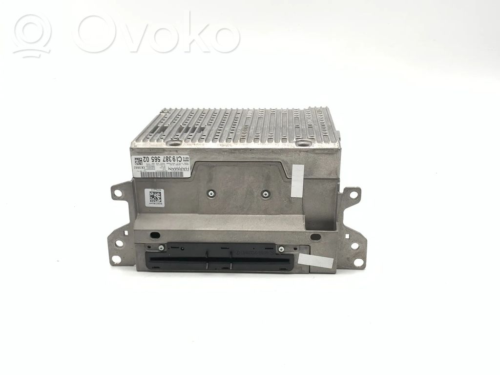 BMW X5 F15 Radio / CD-Player / DVD-Player / Navigation 