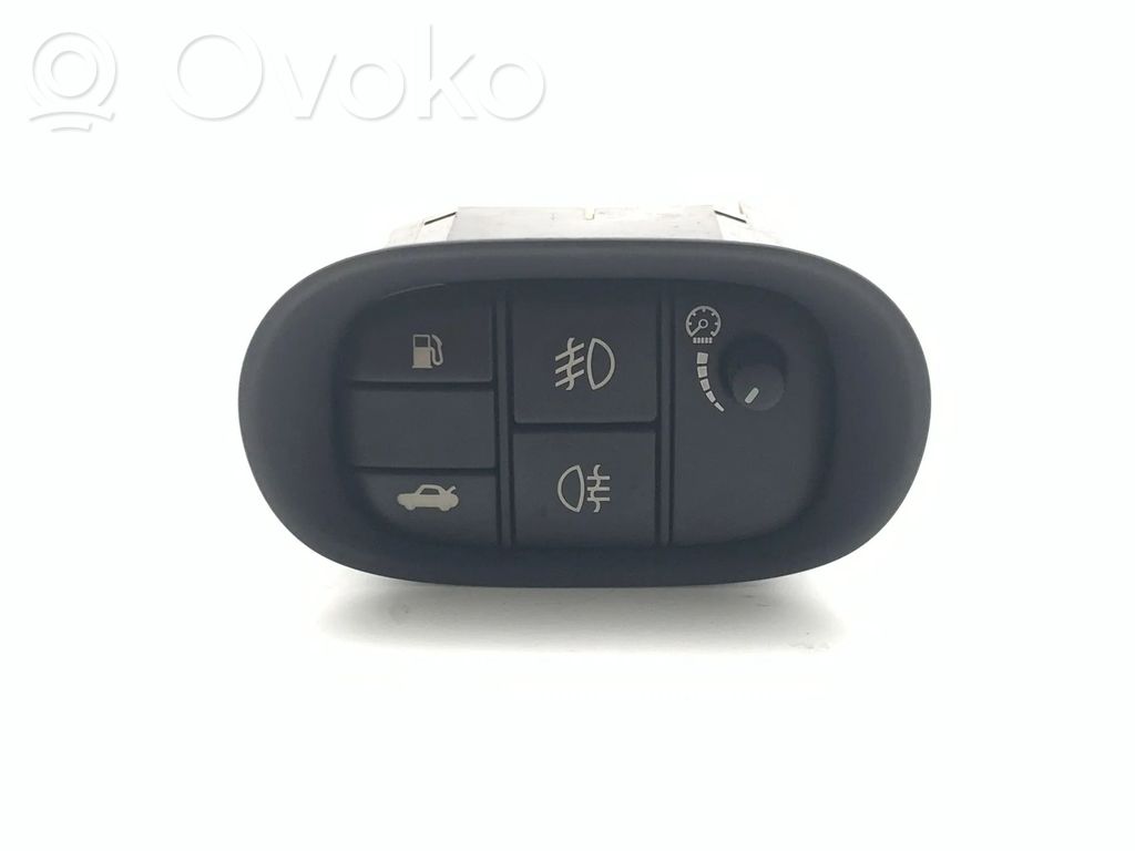 Jaguar XK - XKR A set of switches 