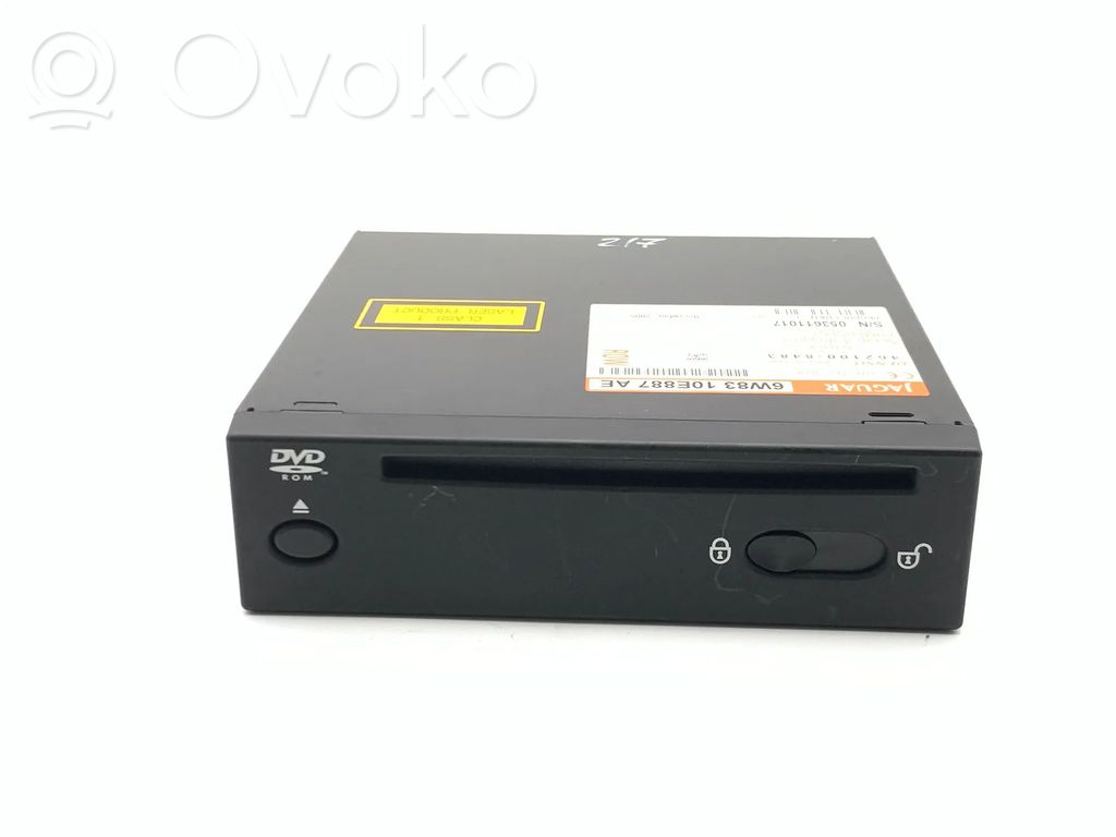 Zmieniarka płyt CD/DVD   6W8310E887AE