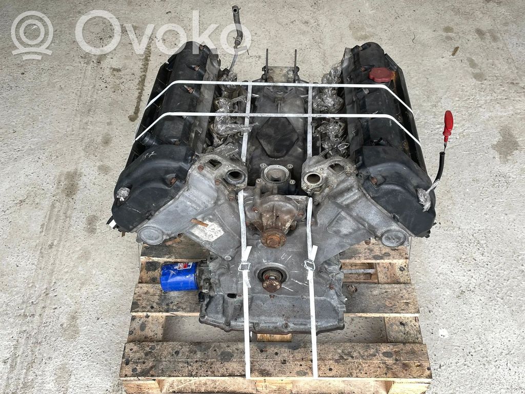 Jaguar XK8 - XKR Moteur 