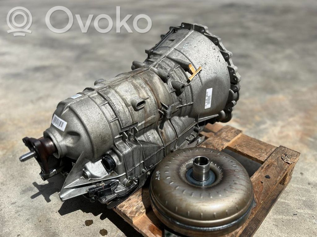 Automatyczna skrzynia biegów   1068010136,6W837000BC,6HP26