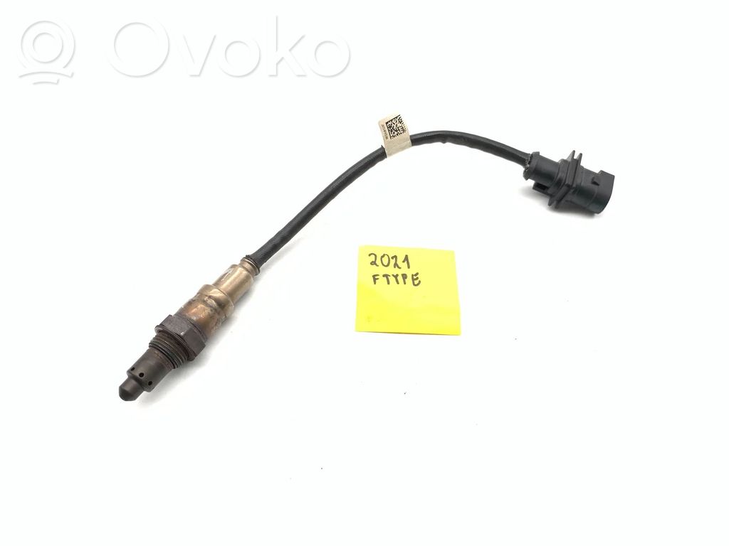 Зонд «Lambda»   JX739F472BB