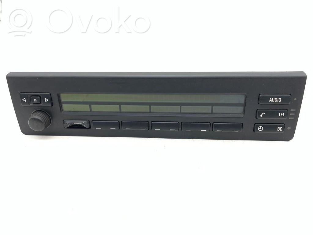 Head unit multimedia control   65826914606