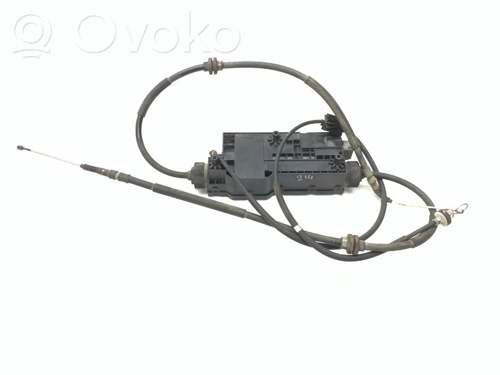 BMW X5 F15 Unité de contrôle, module EMF frein arrière 