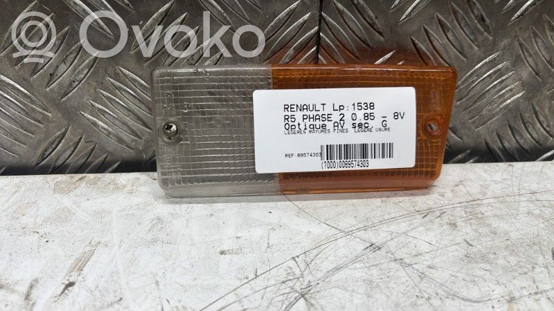 Renault 5 Seitenblinker 
