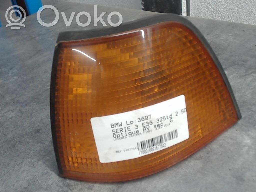 BMW 3 E36 Front fender indicator light 
