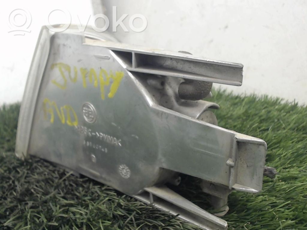 Peugeot Expert Front fender indicator light 