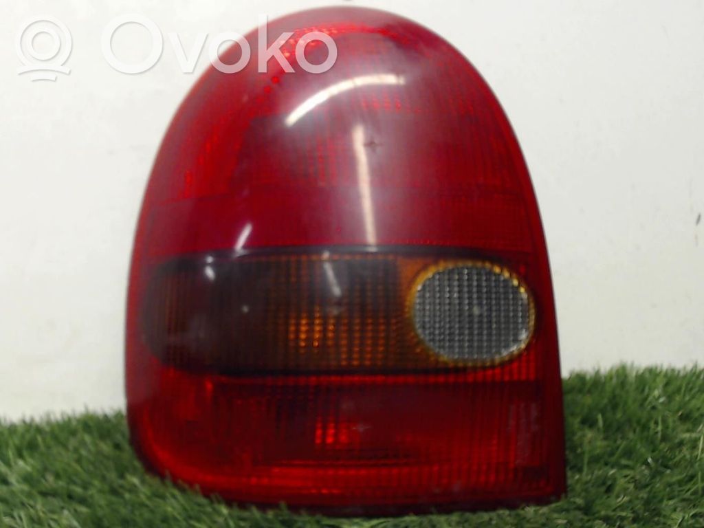 Opel Corsa B Rear/tail lights 