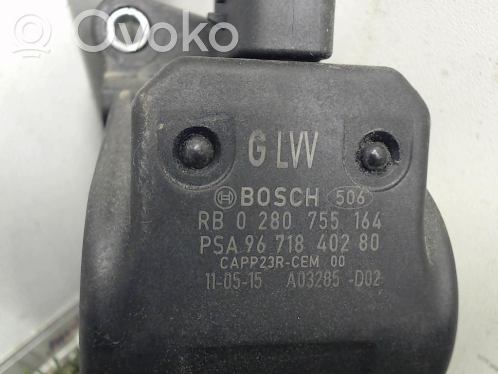 Pedał gazu / przyspieszenia   00001601CQ