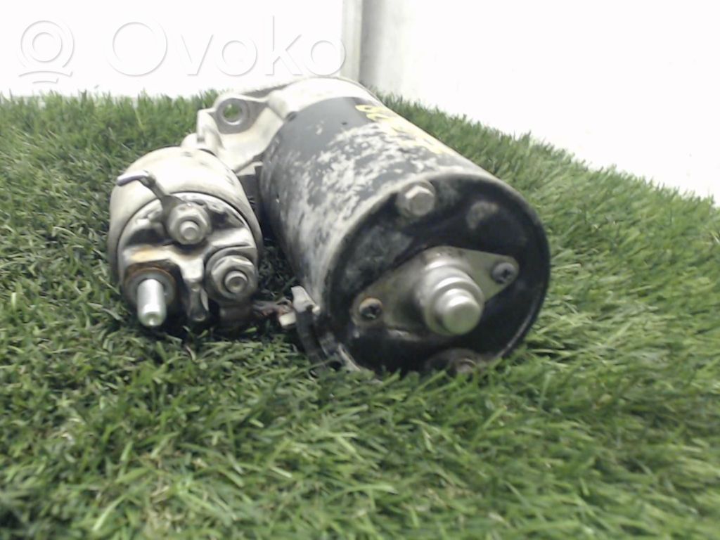 Mercedes-Benz A W169 Starter motor 