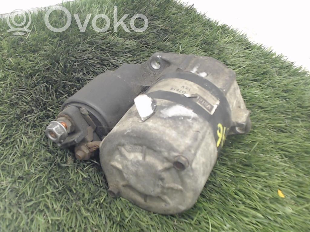 Mercedes-Benz A W168 Starter motor 