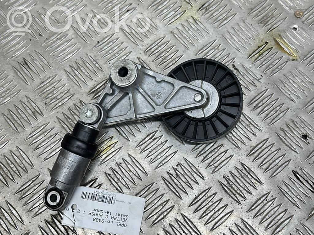 Opel Vectra C Diržo įtempėjas 