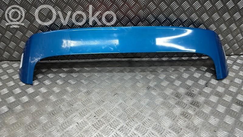 Tailgate/trunk spoiler