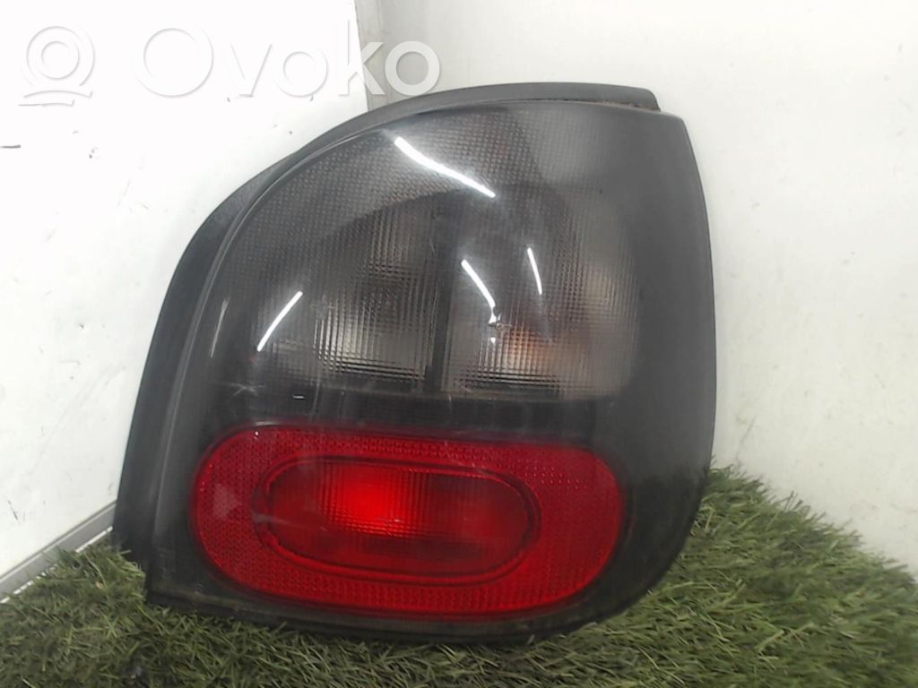 Renault Scenic I Takavalot 