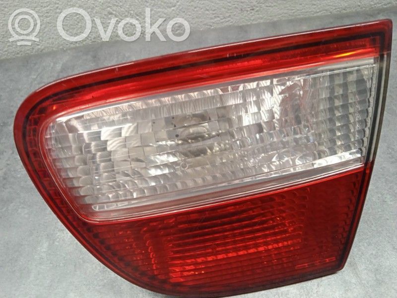 Seat Leon (1P) Luz trasera/de freno 