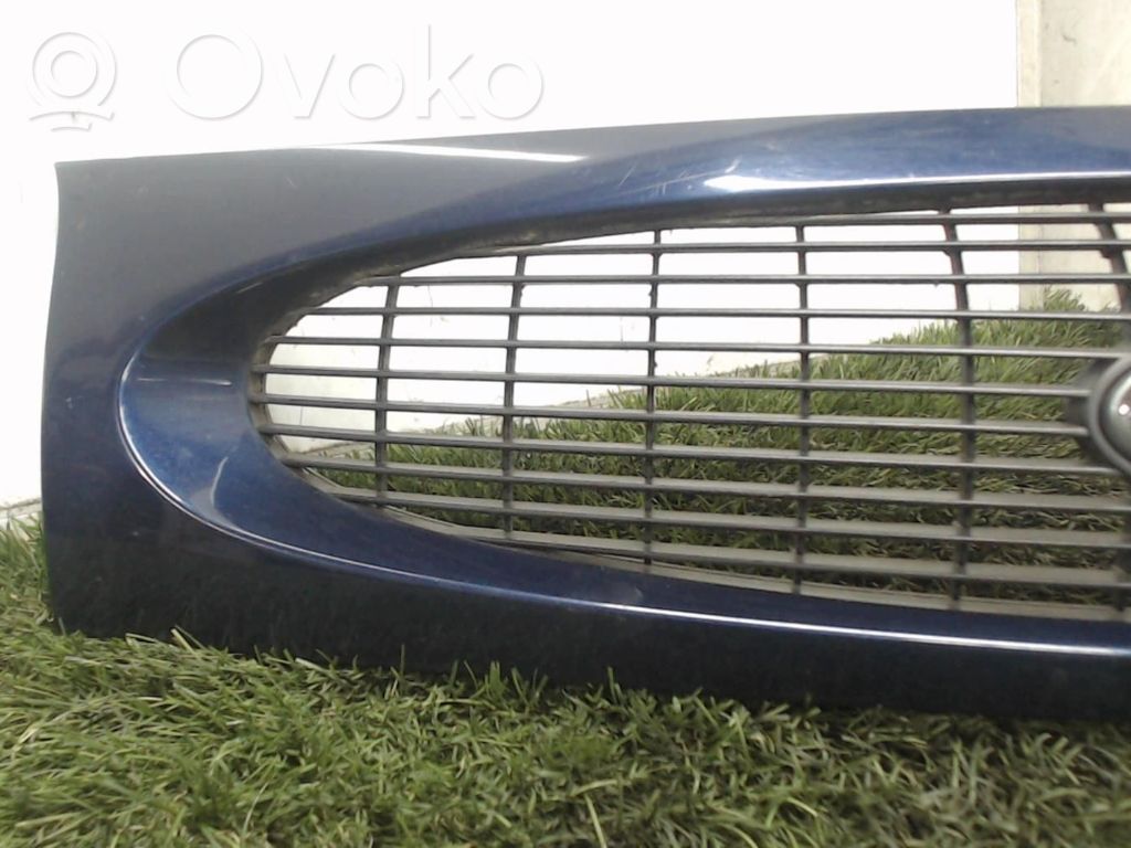 Ford Fiesta Etusäleikkö 