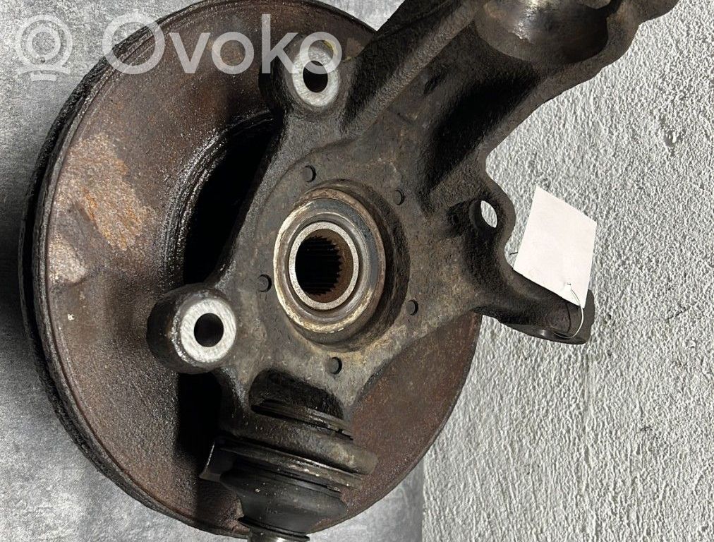 Achsschenkel vorne   4771456
