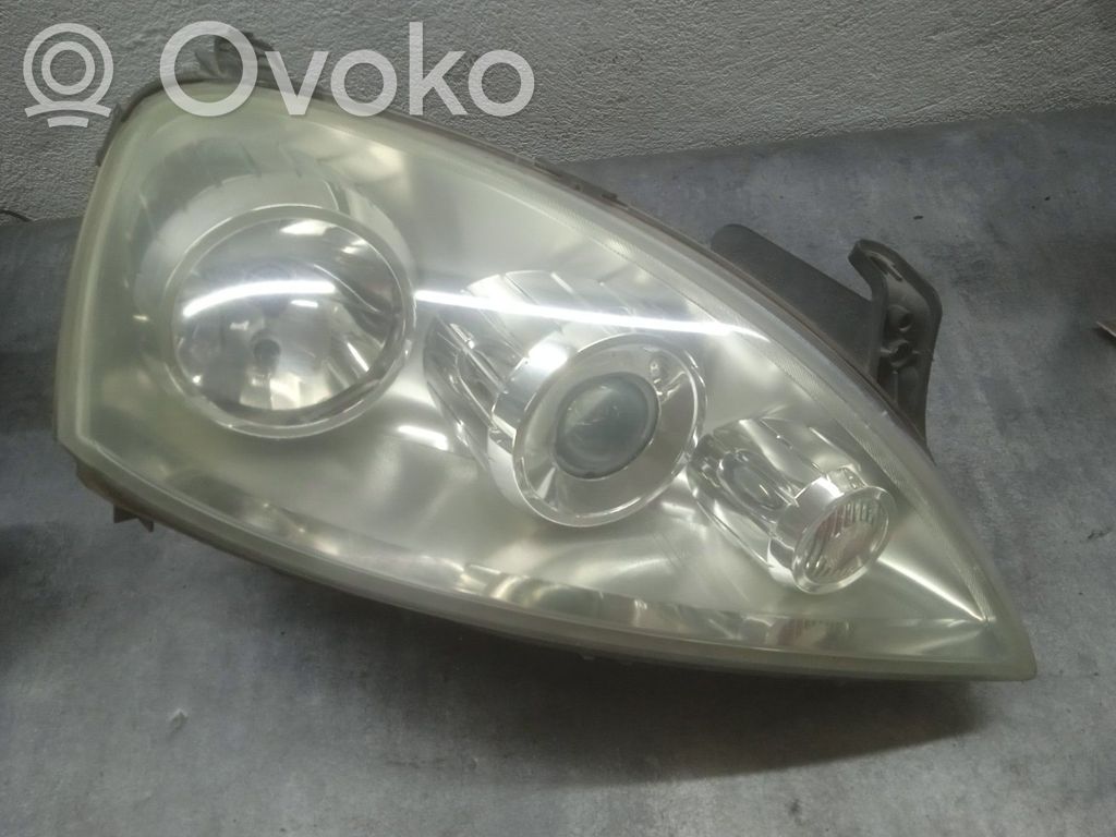 Opel Corsa C Headlight/headlamp 