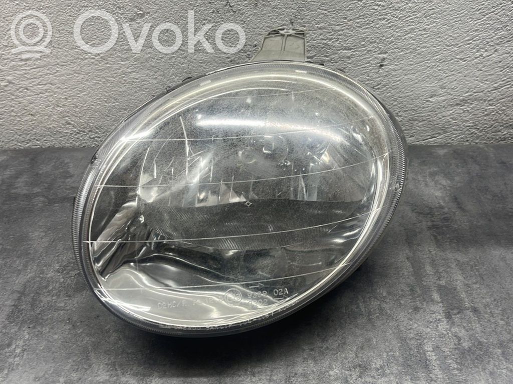 Daewoo Matiz Headlight/headlamp 