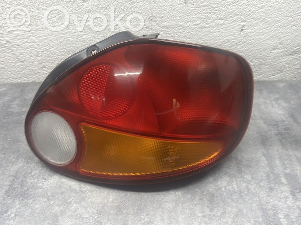 Daewoo Matiz Rear/tail lights 
