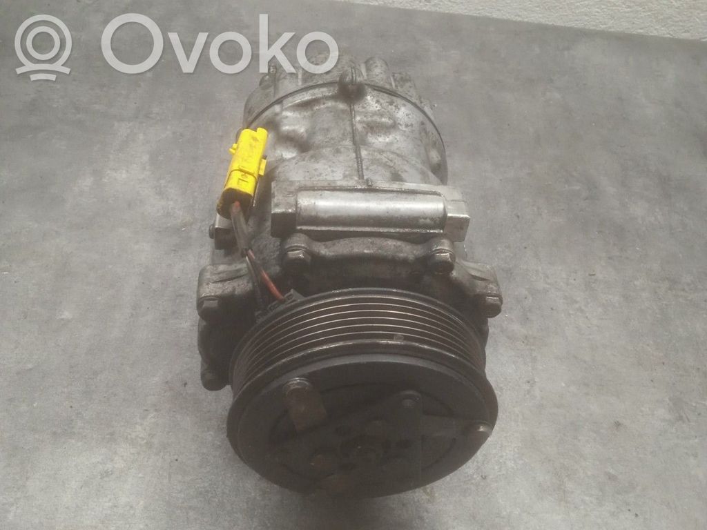 Citroen C8 Klimakompressor Pumpe 