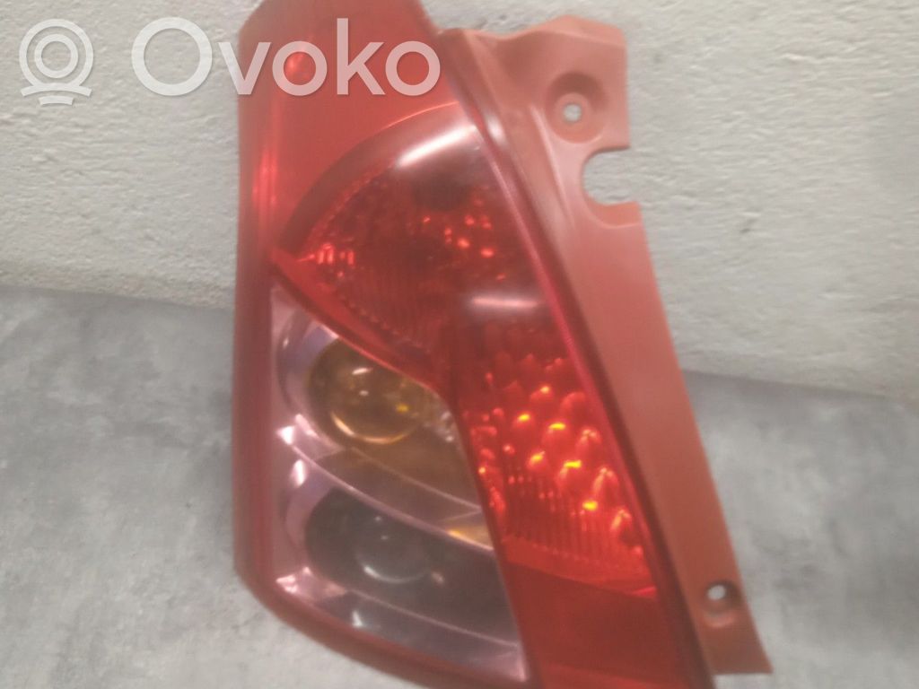 Suzuki SX4 Takavalot 