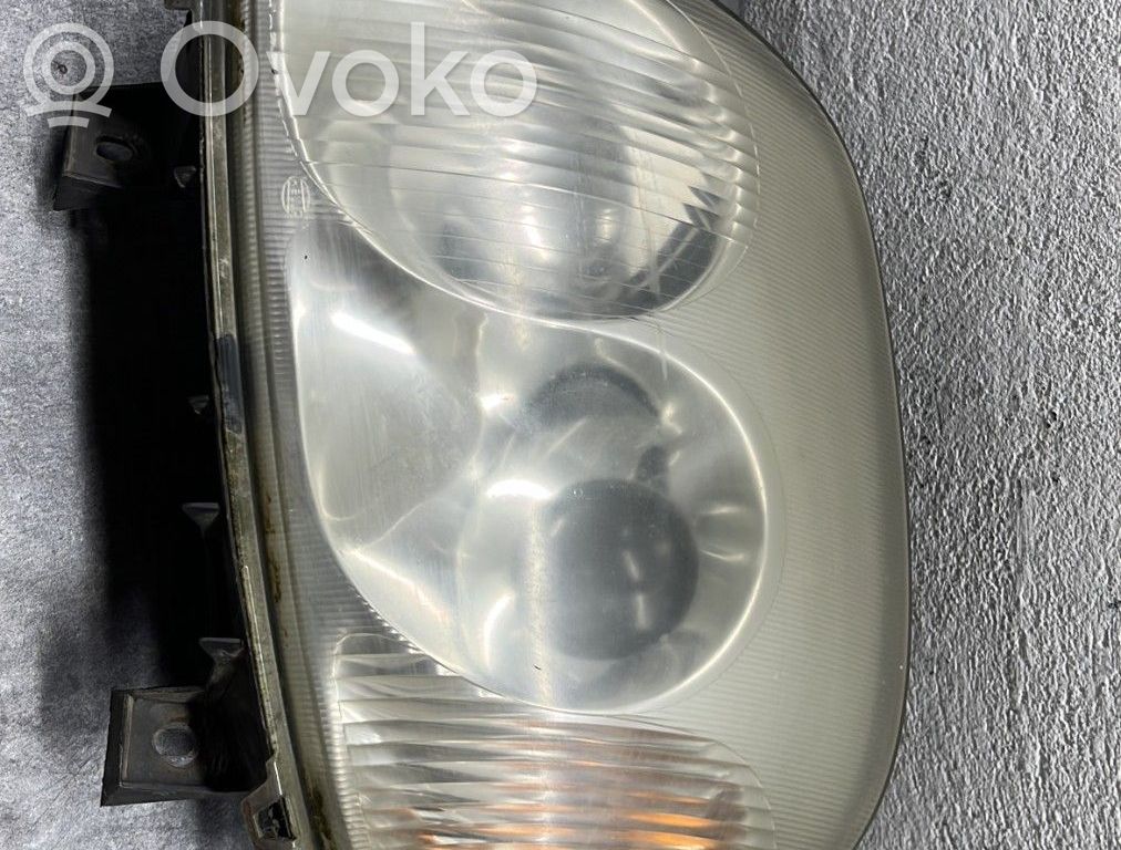 Renault Clio II Scheinwerfer 
