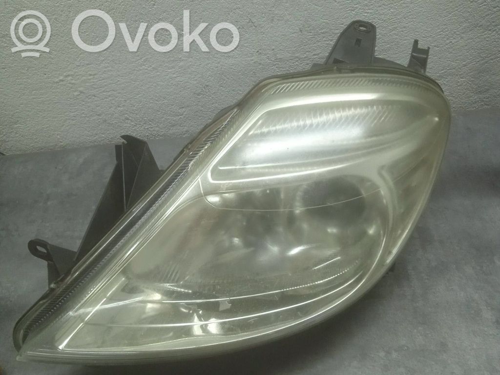 Citroen C8 Scheinwerfer 