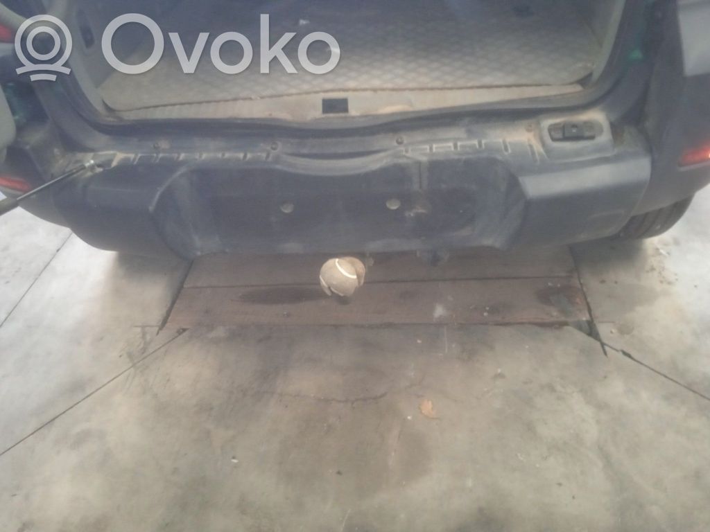Renault Scenic I Parachoques 
