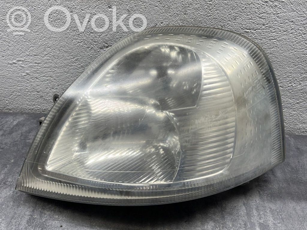 Opel Movano A Headlight/headlamp 