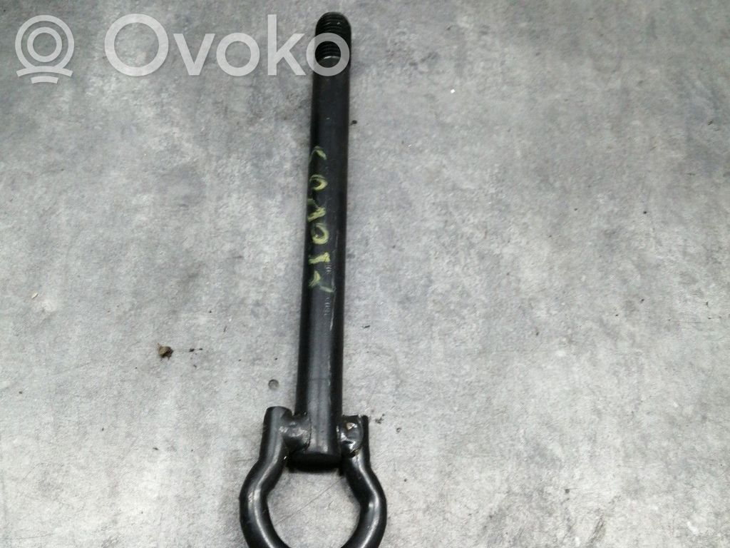 Renault Grand Modus Anillo de remolque 