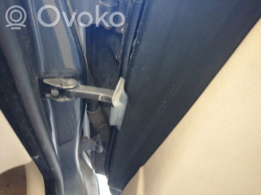 BMW 3 E46 Front door check strap stopper 