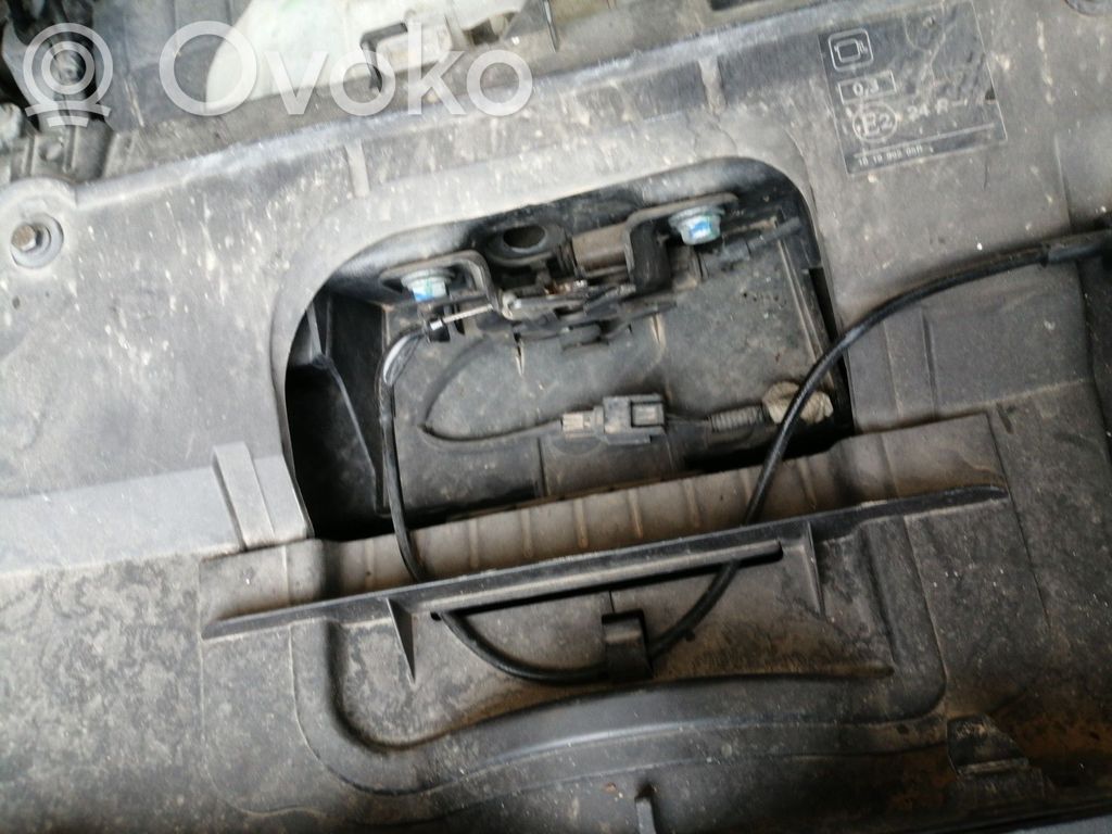 Fiat Talento Zamek pokrywy przedniej / maski silnika 
