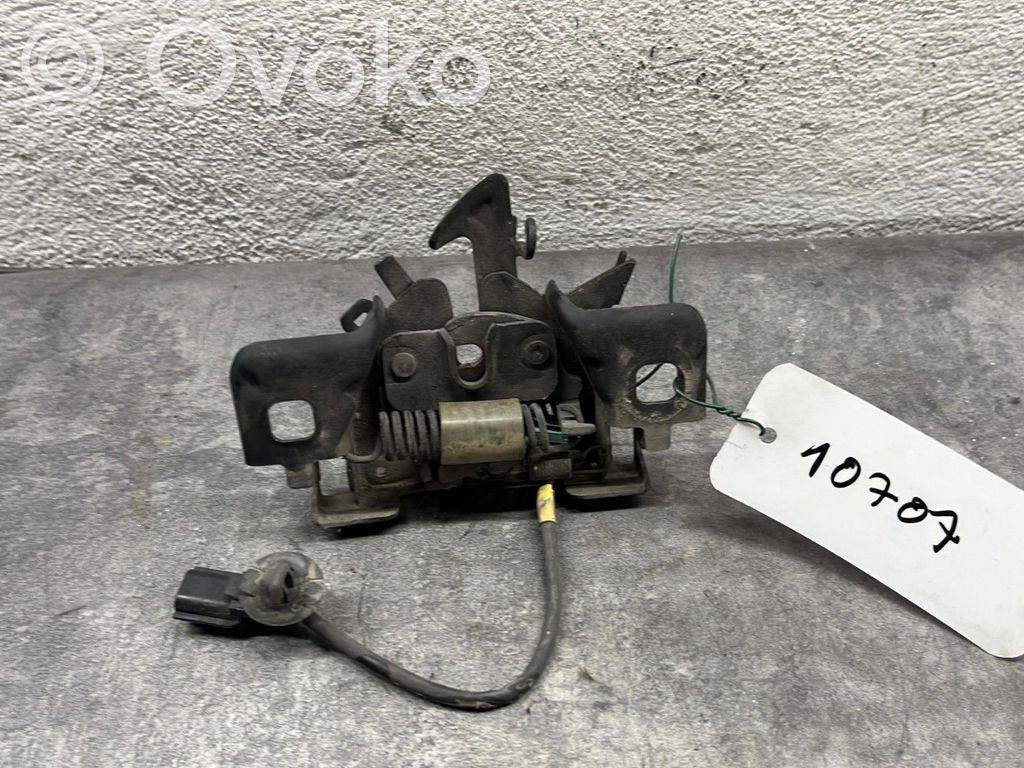 Fiat Talento Zamek pokrywy przedniej / maski silnika 