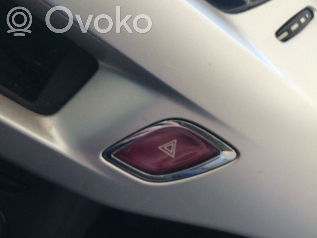 Citroen C3 Hazard light switch 