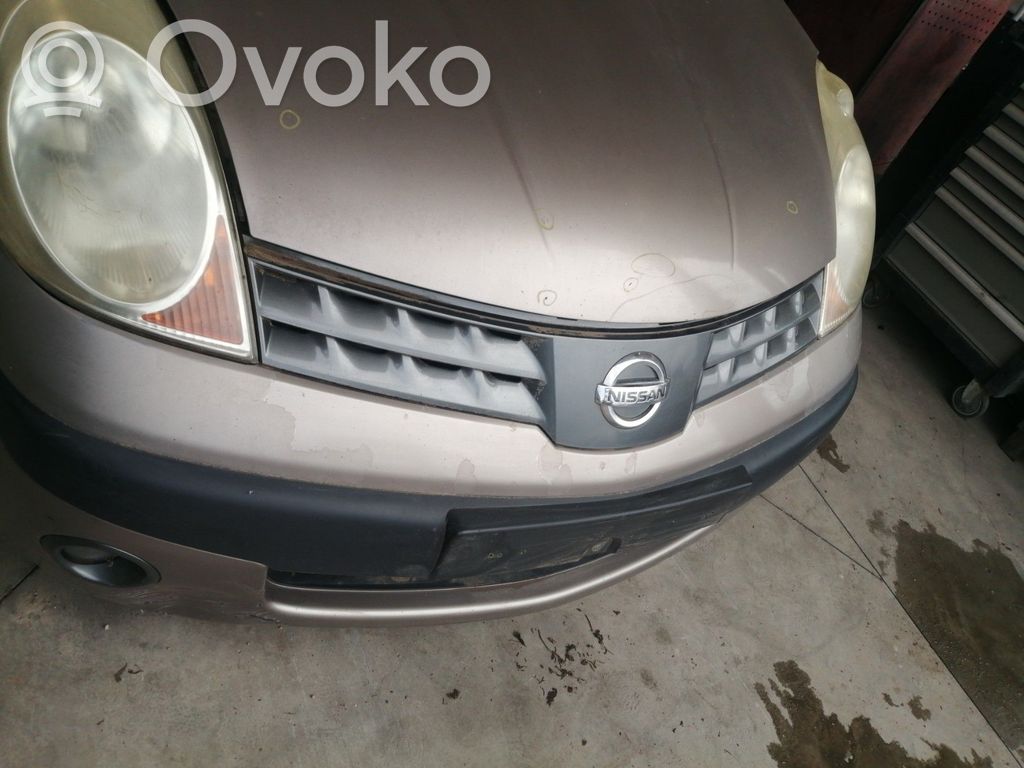 Nissan Note (E11) Front grill 