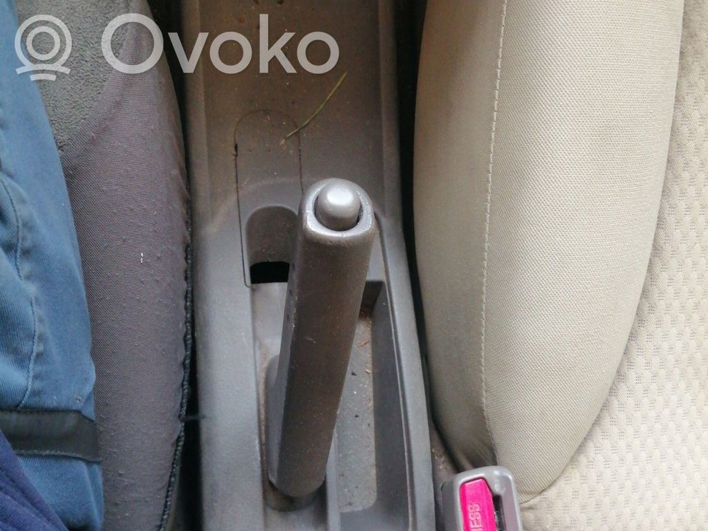 Nissan Note (E11) Handbrake/parking brake lever assembly 