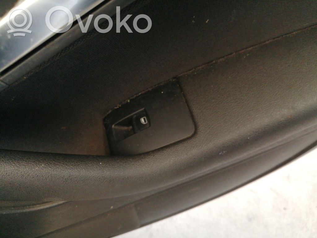 Audi A3 S3 A3 Sportback 8P Electric window control switch 