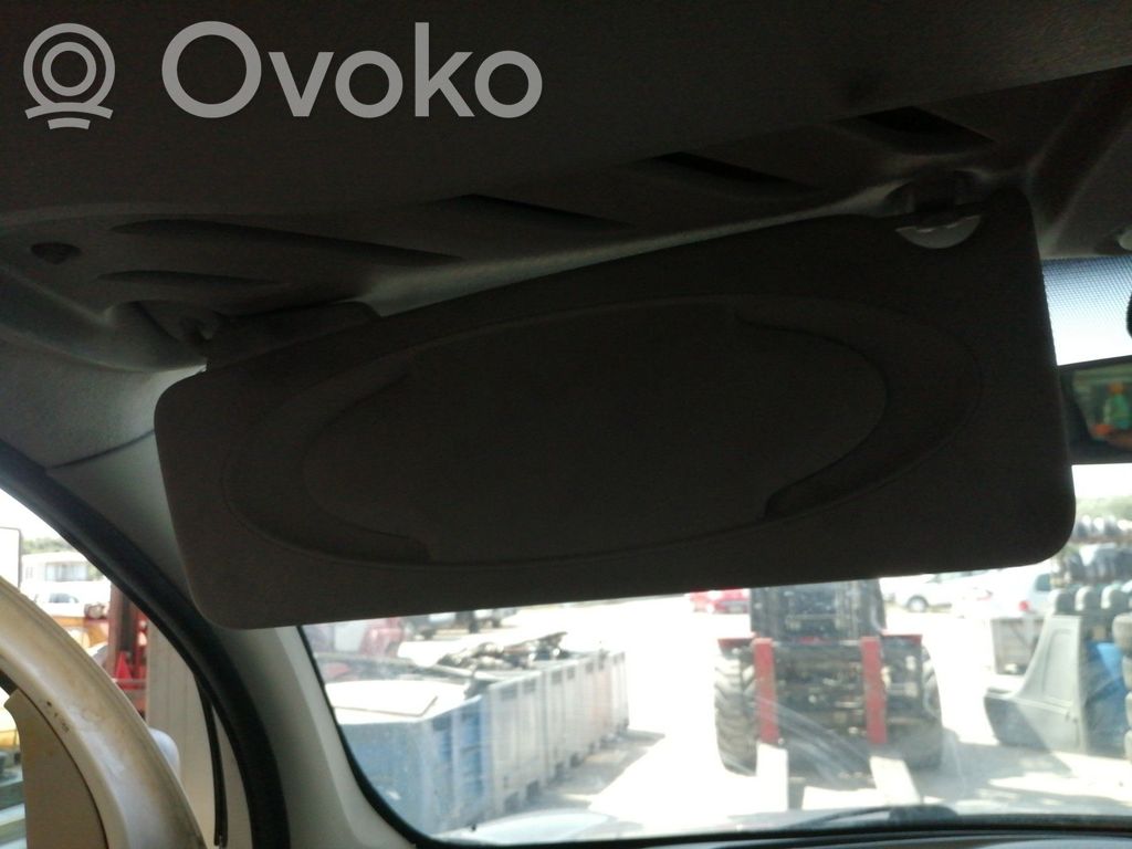 Renault Kangoo II Sun visor 