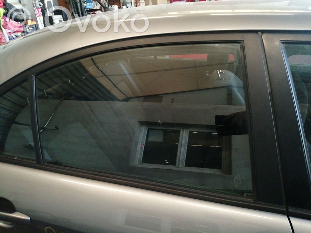 Mazda 6 Takaoven ikkunalasi 