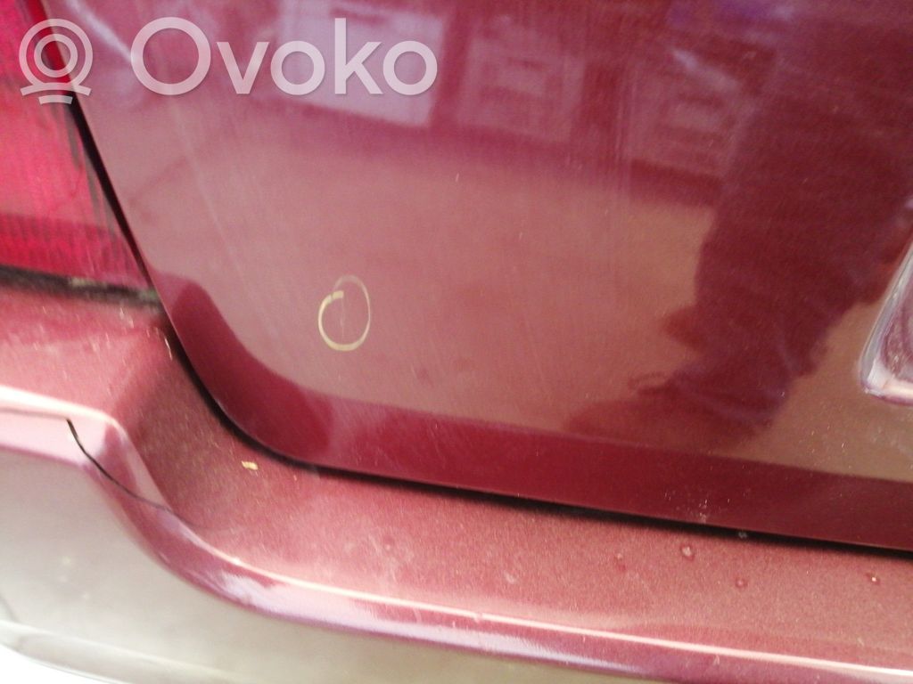 Citroen AX Puerta del maletero/compartimento de carga 