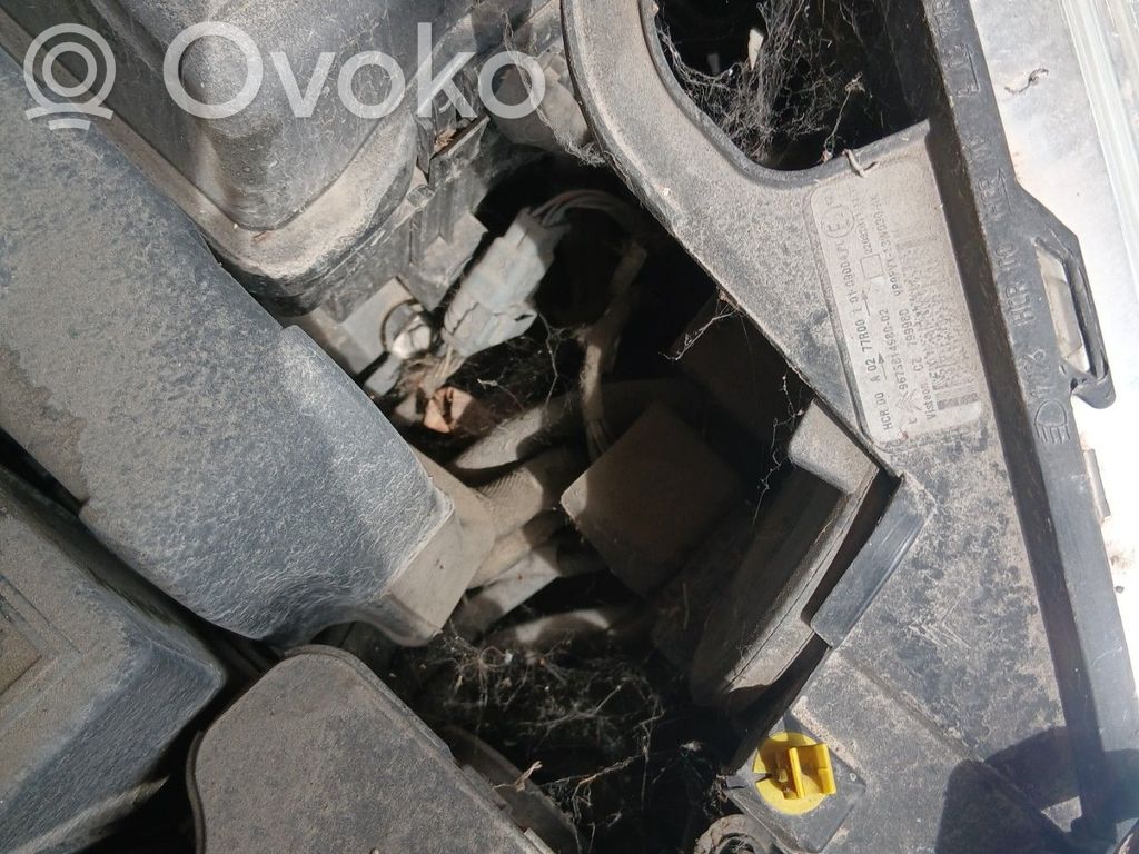 Citroen C3 Bomba de ABS 