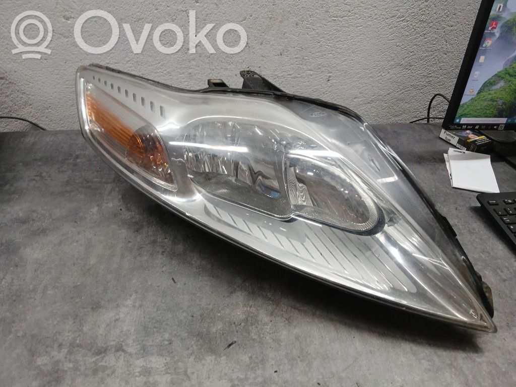 Ford Mondeo MK IV Scheinwerfer 