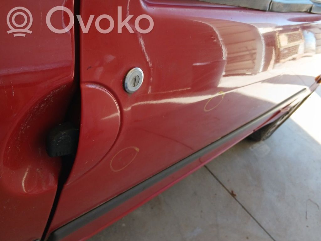 Renault Twingo I Durvis 