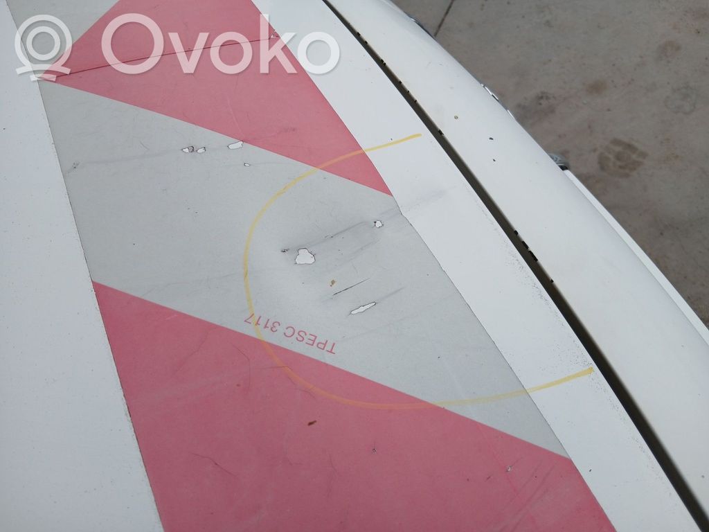 Peugeot Expert Engine bonnet/hood 