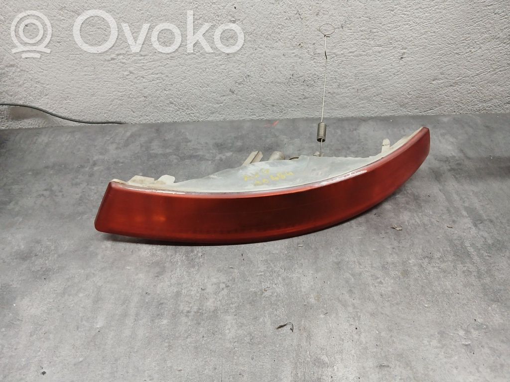 Renault Trafic II (X83) Front fender indicator light 