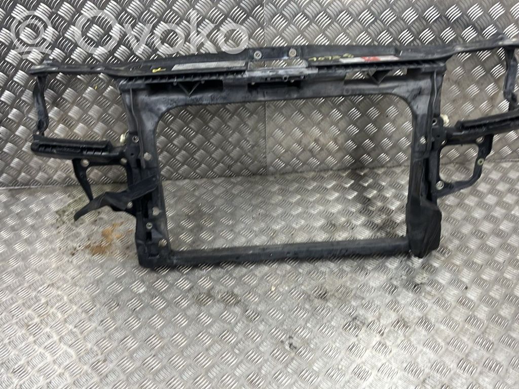 Audi A3 S3 8L Top upper radiator support slam panel 