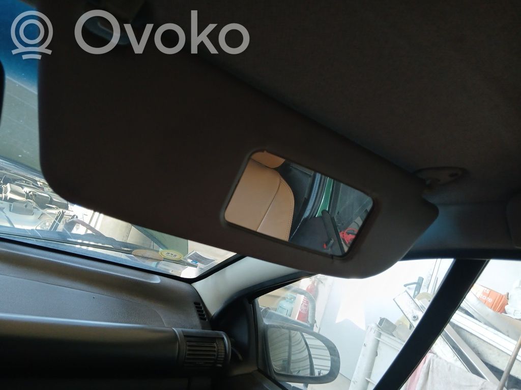 Opel Tigra A Visera parasol 