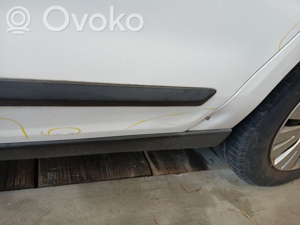 Citroen C5 Galinės durys 
