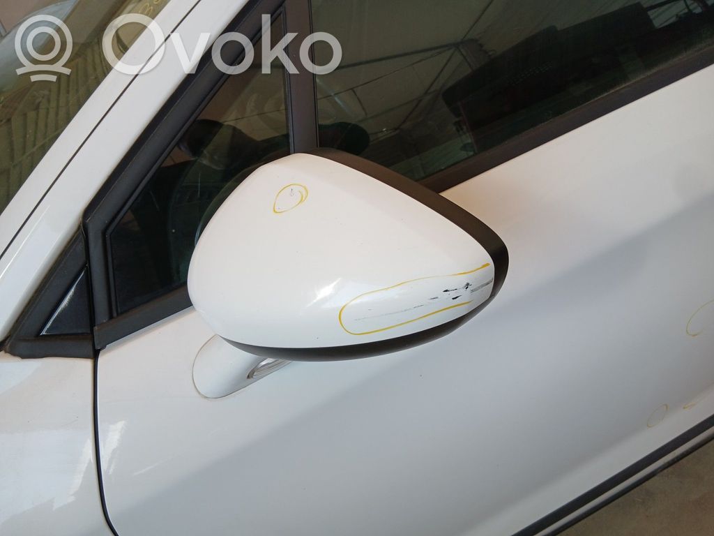 Citroen C5 Spogulis (mehānisks) 